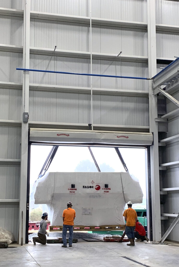 Qué hemos hecho para ellos