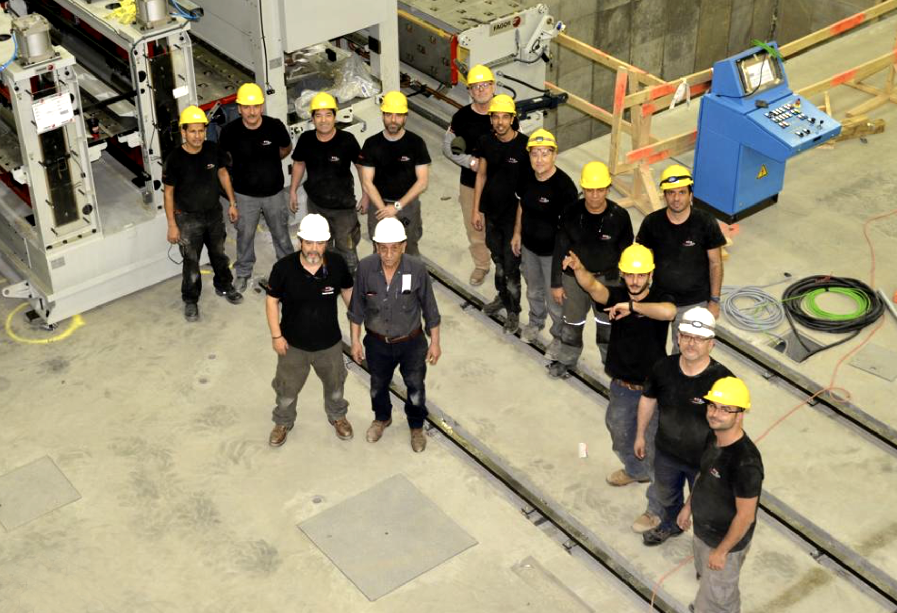 The Timplines Global Business Group gratefully bids farewell to Gustavo Álvarez after 20 years of dedication to the company