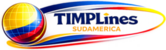 Timplines Sudamérica