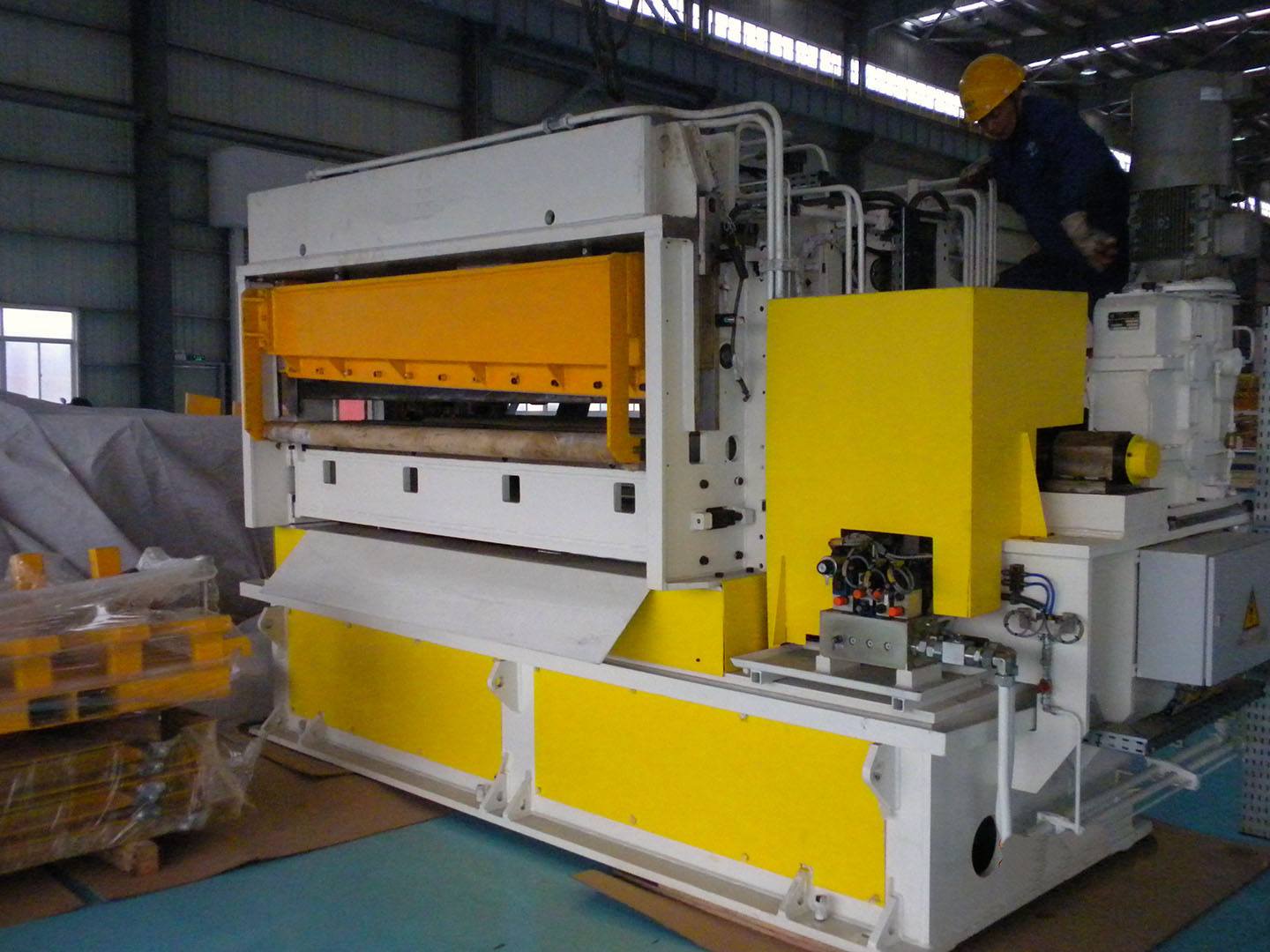 Baosteel Ningbo — China