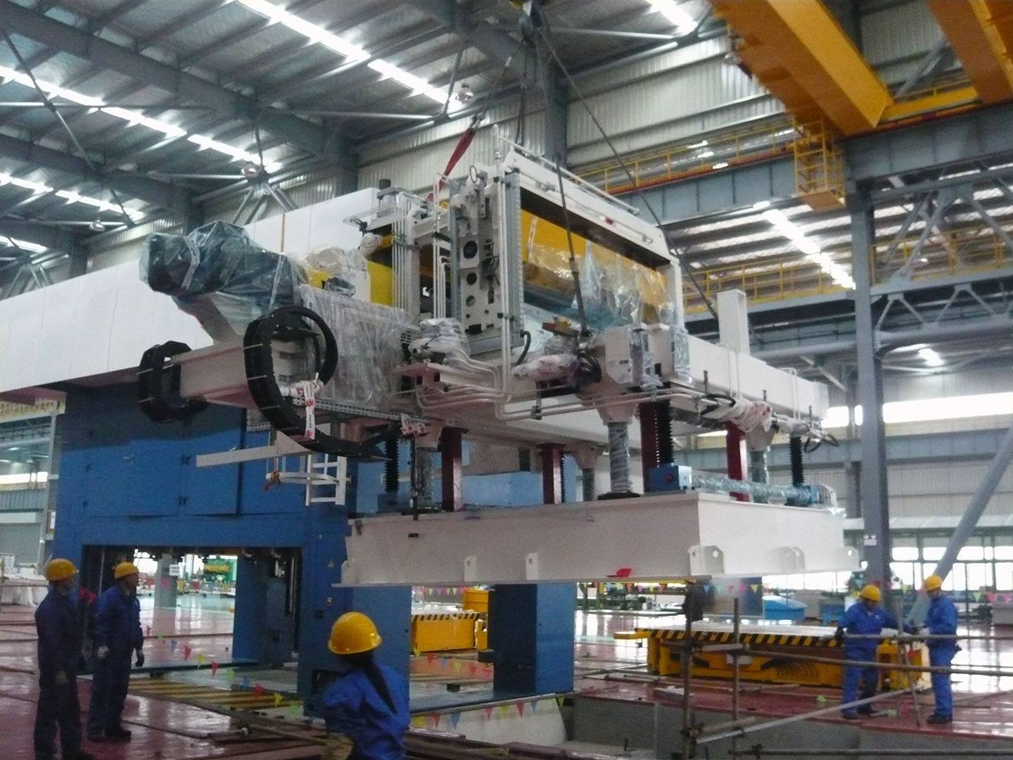 Baosteel Ningbo — China