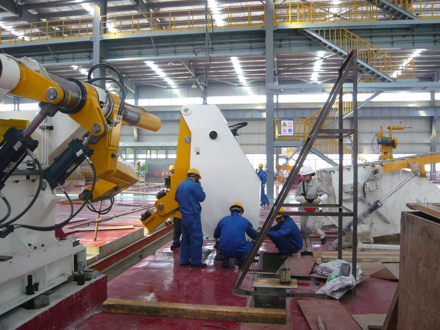 Baosteel Ningbo — China