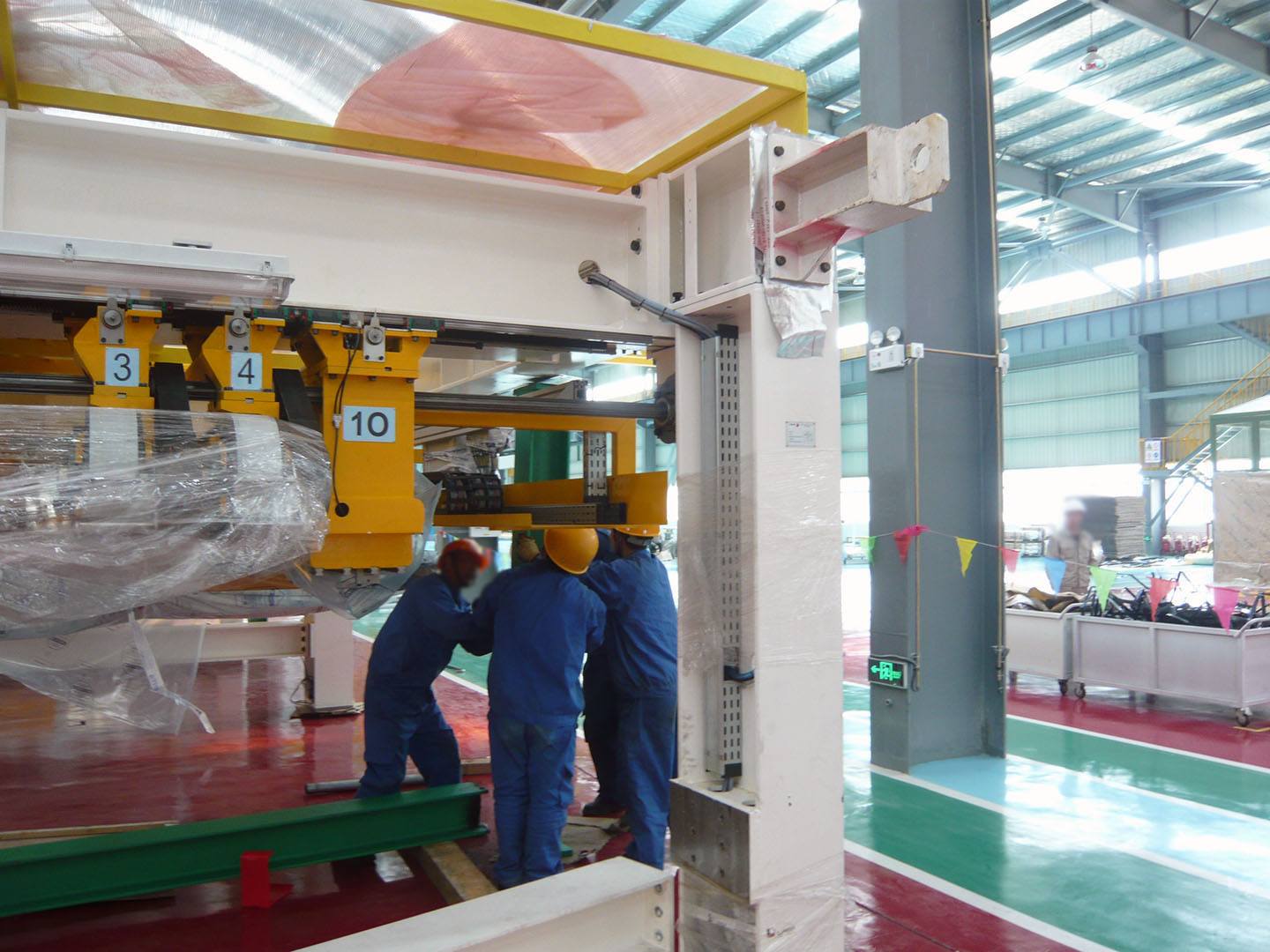 Baosteel Ningbo — China
