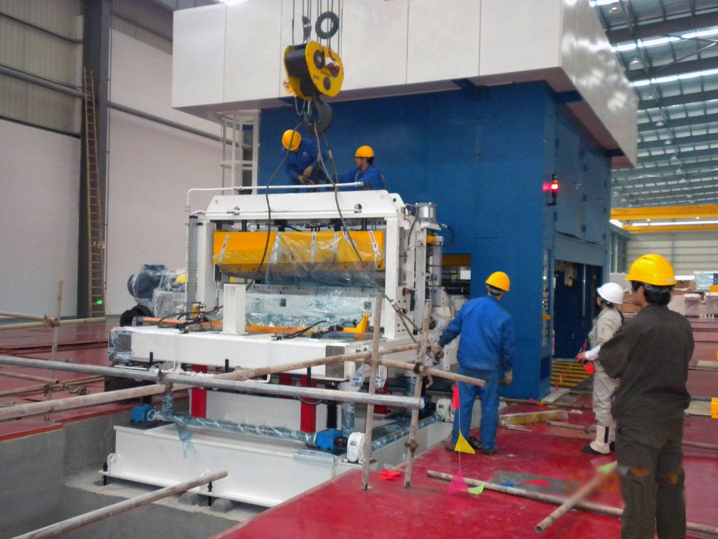 Baosteel Ningbo — China