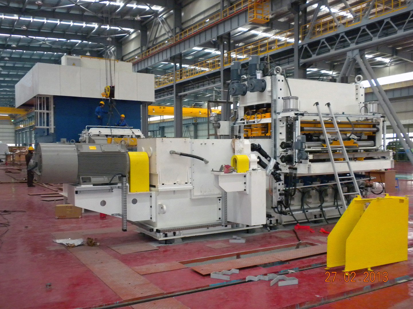 Baosteel Ningbo — China