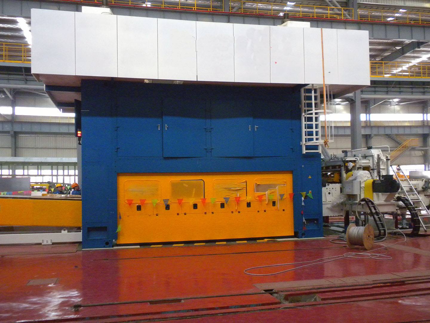 Baosteel Ningbo — China