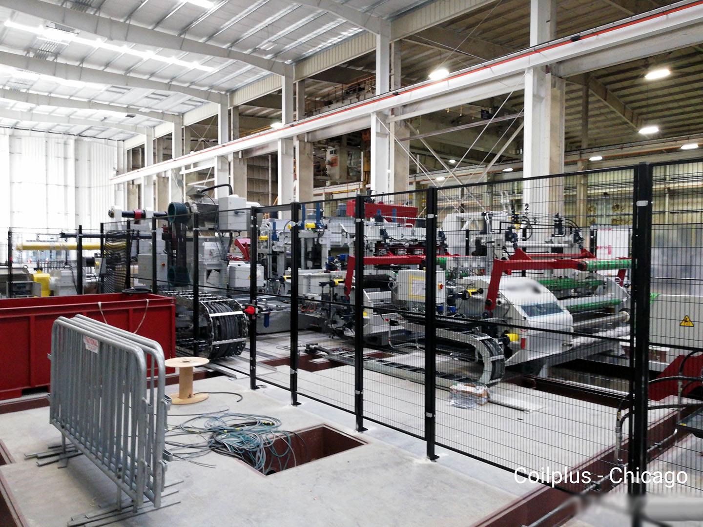 Coilplus Chicago — Estados Unidos