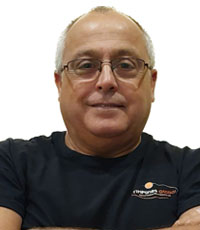 Oscar Silva Sosa Project Manager